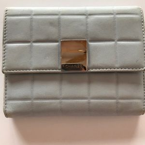 Chanel wallet